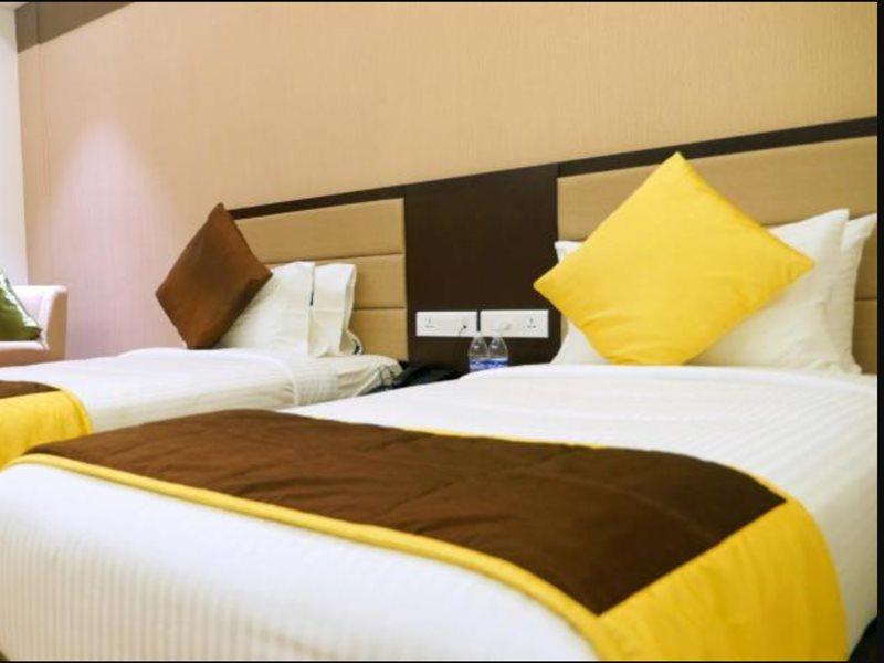 Asr Parklane Hotel Hosur Exterior photo